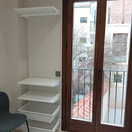 Apartamentos Living Libreros Salamanca Buitenkant foto