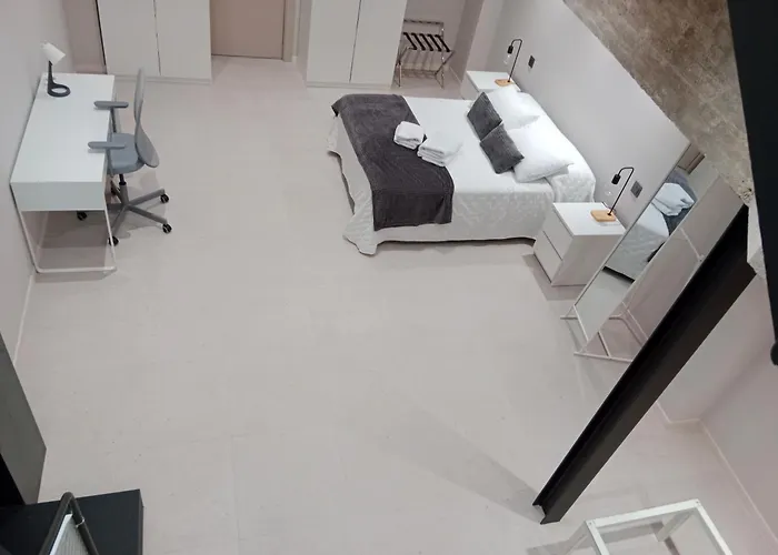 Apartamentos Living Libreros