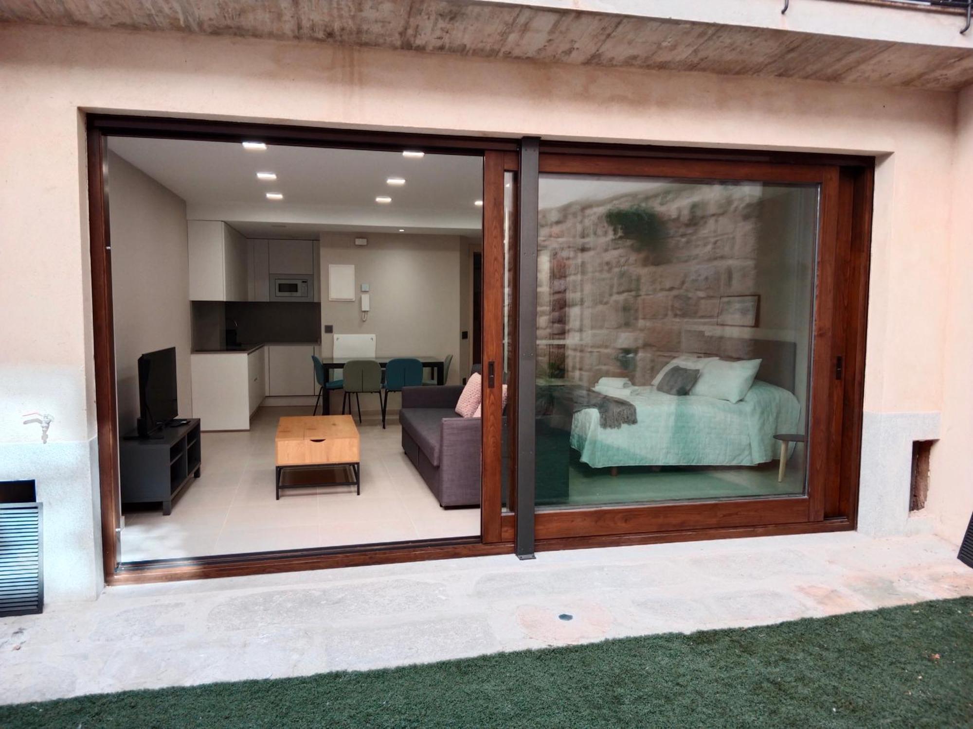 Living Libreros Appartement *