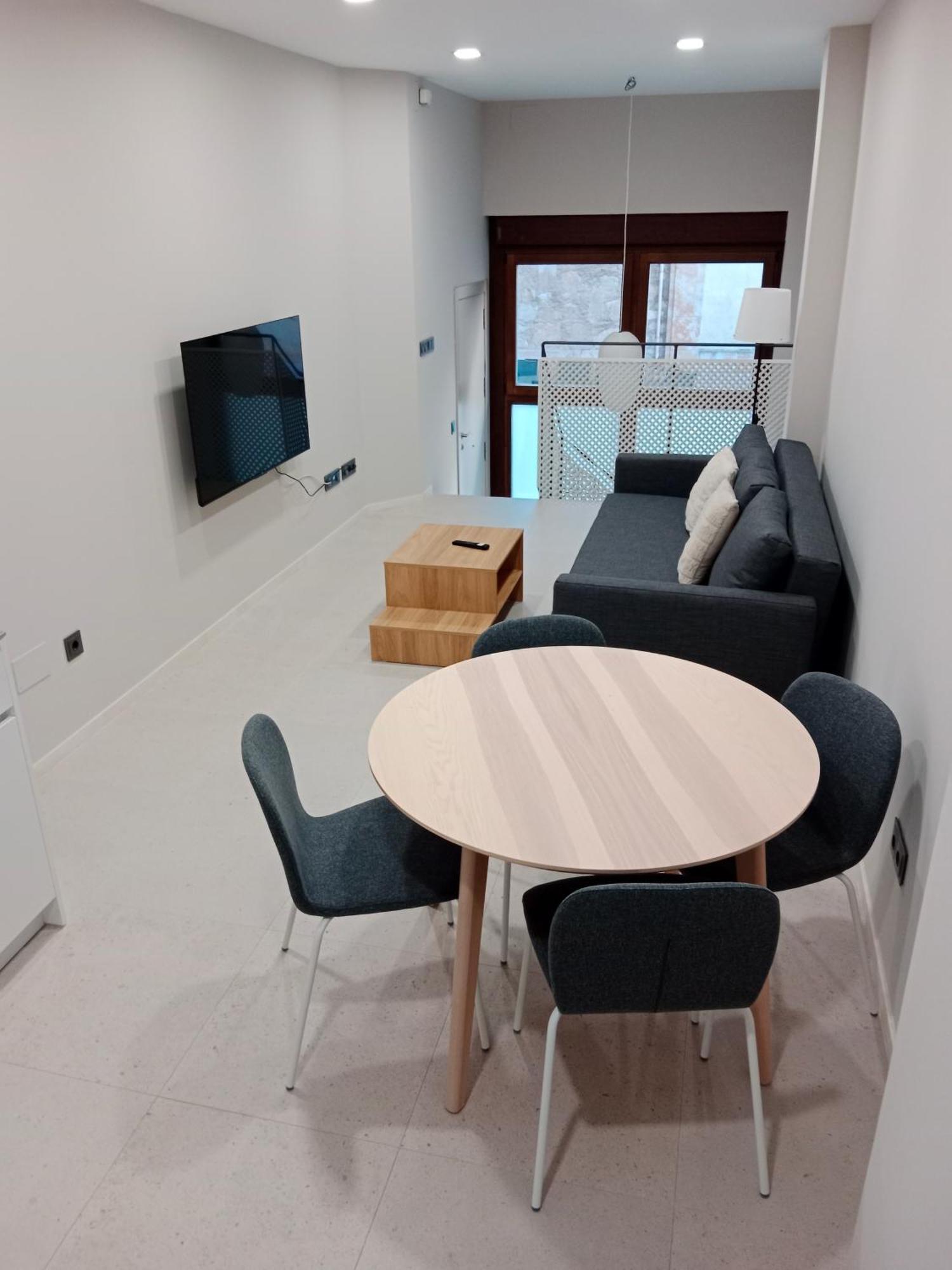 Appartement Living Libreros Salamanque